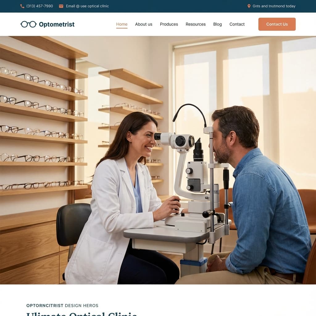 Professional Eye Care